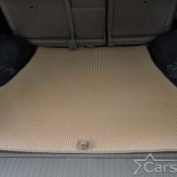 Автомобильные коврики EVA на Lexus LX III 570 рестайл2 (2015-2022)