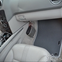 Автомобильные коврики EVA на Mercedes-Benz GL-klasse I X164 (2006-2012)