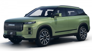 Jaecoo J7 (2023->)