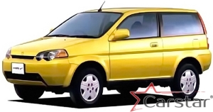 Honda HR-V I 3D (1998-2006)