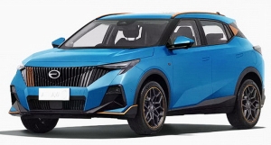 GAC GS3 (2024->)