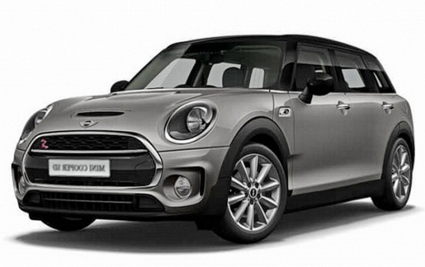 Текстильные коврики для Mini Clubman II F54 (2015->)